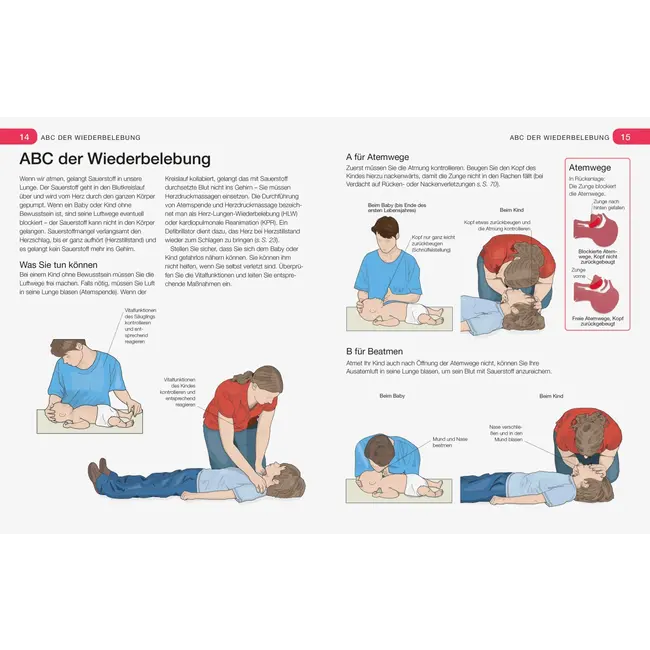 Dorling Kindersley EHBO Voor Baby 's En Kinderen 1 St