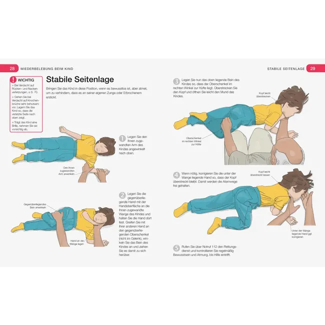 Dorling Kindersley EHBO Voor Baby 's En Kinderen 1 St