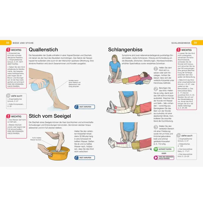 Dorling Kindersley EHBO Voor Baby 's En Kinderen 1 St