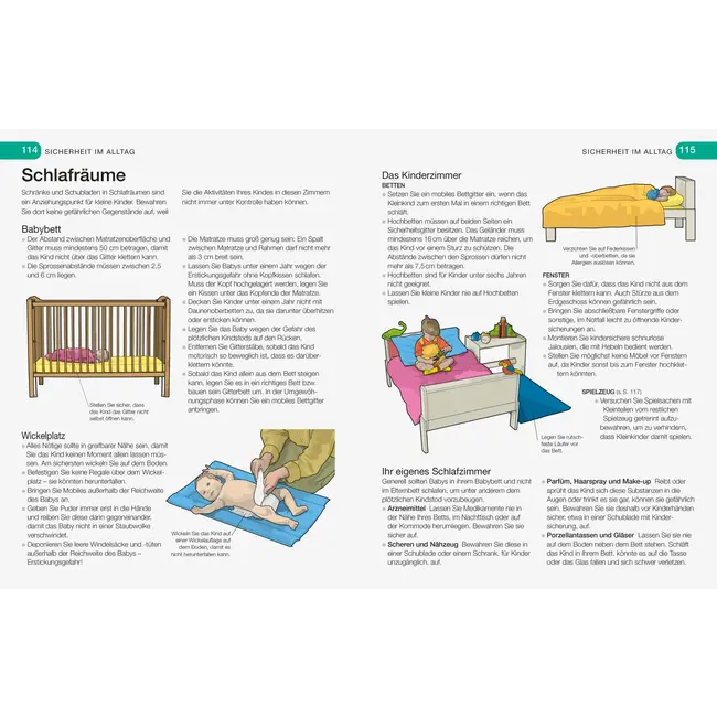 Dorling Kindersley EHBO Voor Baby 's En Kinderen 1 St