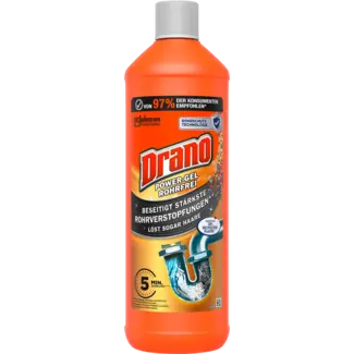 Drano Drano Power-gel