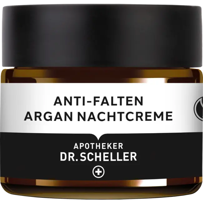 Dr. Scheller Antirimpel Nachtcrème Argan 50 ml