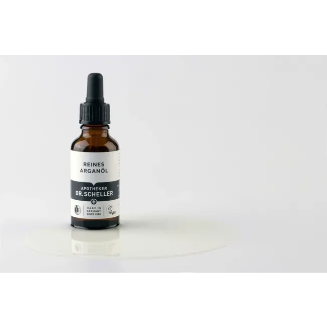 Dr. Scheller Lichaamsolie Argan 30 ml