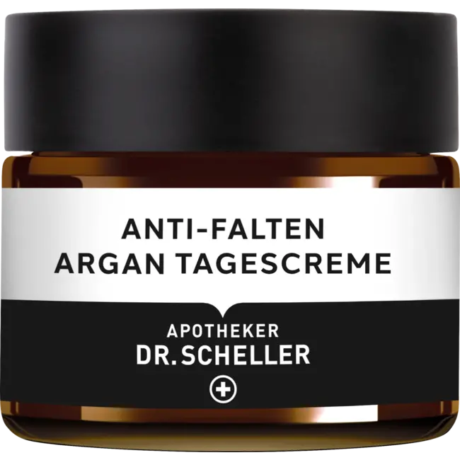 Dr. Scheller Gezichtscrème Antirimpel Argan 50 ml