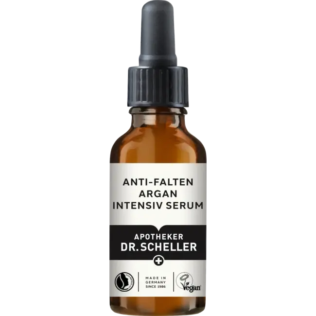 Dr. Scheller Serum Antirimpel Intens Argan 30 ml