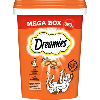 Dreamies Dreamies Kattensnoepje Met Kip