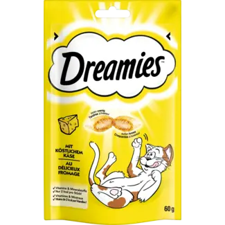 Dreamies Dreamies Kattensnoepje Met Kaas