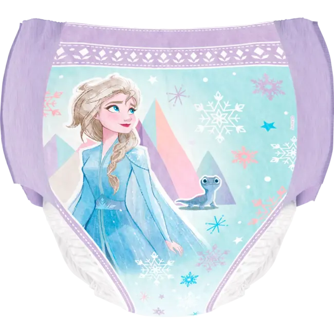 DryNites Pyjamabroek Meisjes 4-7 Jaar, Jumbopack 16 St