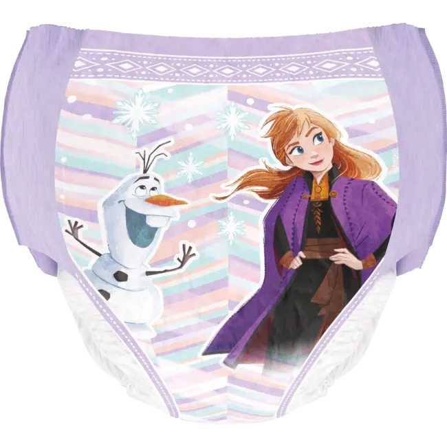 DryNites Pyjamabroek Meisjes 4-7 Jaar, Jumbopack 16 St