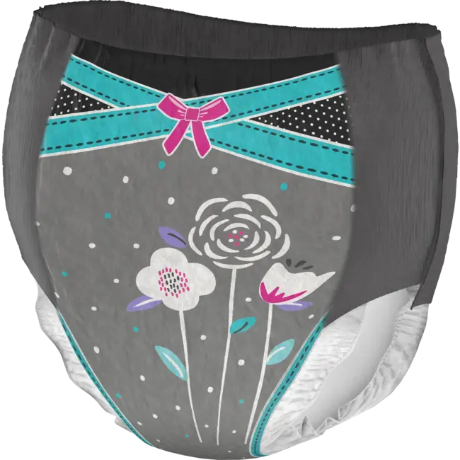 DryNites Pyjamabroek Meisjes 8-15 Jaar, Jumbopack 13 St