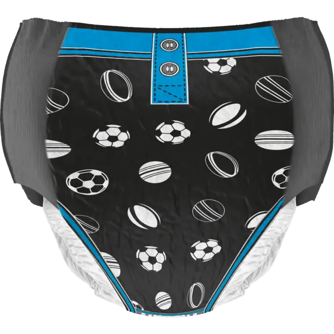 DryNites Pyjamabroek Jungen 8-15 Jahre, Jumbopack 13 St