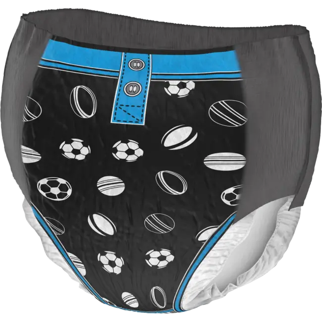 DryNites Pyjamabroek Jungen 8-15 Jahre, Jumbopack 13 St