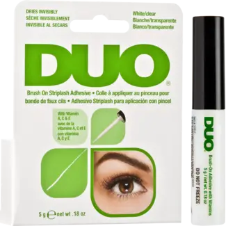 DUO DUO Wimperlijm Met Vitamines Transparant