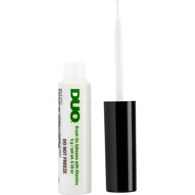 DUO Wimperlijm Met Vitamines Transparant 5 g