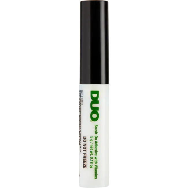 DUO Wimperlijm Met Vitamines Transparant 5 g
