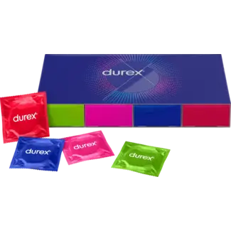 DUREX Durex Kondome Surprise Mix