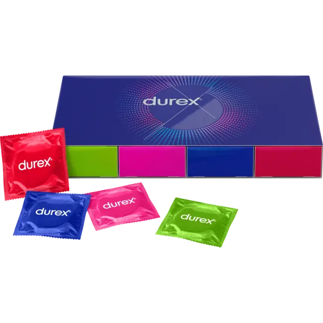 Durex Kondome Surprise Mix 40 St