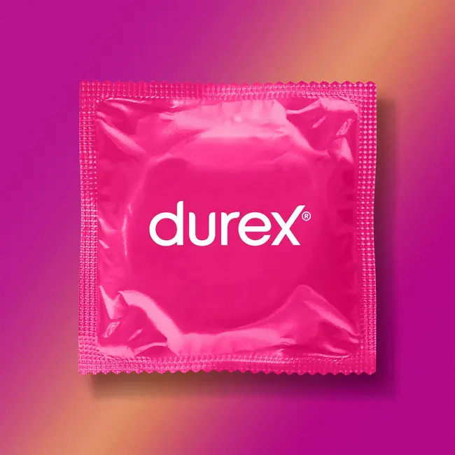 Durex Kondome Pleasure Me, Breite 56mm 40 St