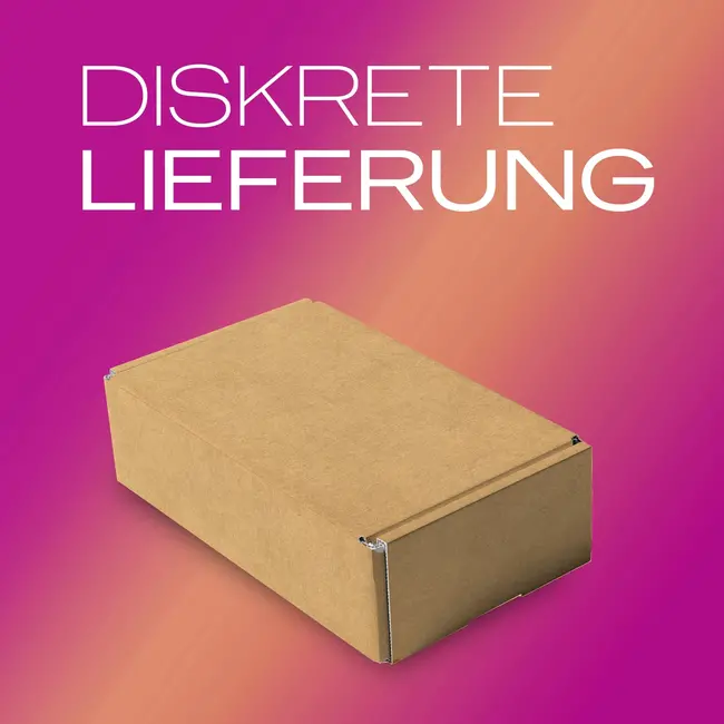 Durex Kondome Pleasure Me, Breite 56mm 40 St