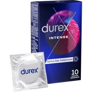 DUREX Durex Kondome Intense Orgasmic, Breite 56mm