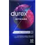 Durex Kondome Intense Orgasmic, Breite 56mm 10 St