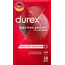 Durex Condooms Gevoels-echt Classic, Breedte 56mm 16 St