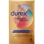 Durex Kondome Natural Feeling, Latexfrei, Breite 56mm 8 St