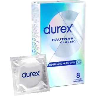 DUREX Durex Kondome Hautnah Classic, Breite 56mm