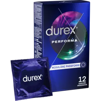 DUREX Durex Kondome Performa, Breite 56mm