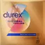 Durex Kondome Natural Feeling, Latexfrei, Breite 56mm 30 St