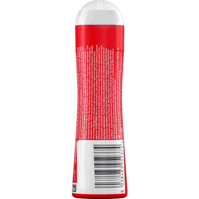 Durex Glijmiddel Strawberry 50 ml