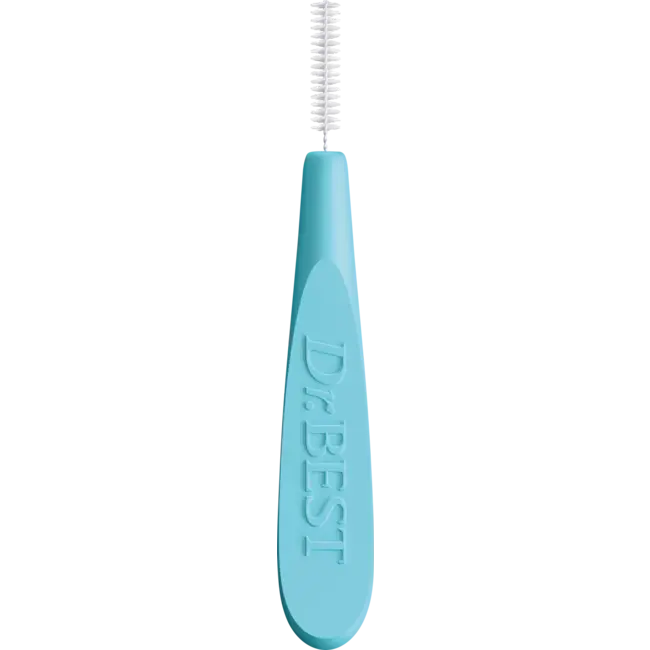 Dr. Best Interdentale Ragers Greenclean 0,6 Mm ISO 3 6 St
