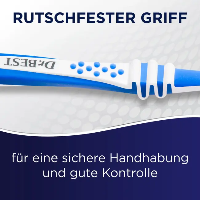 Dr. Best Tandenborstel Classic Original Zacht 1 St