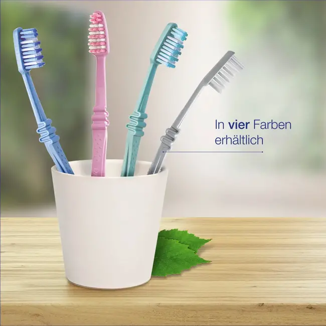 Dr. Best Tandenborstel Nature Greenclean Zacht 1 St