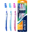 Dr. Best Tandenborstels Classic Hoog-laag Medium Voordeelverpakking (2+1 Gratis) 3 St