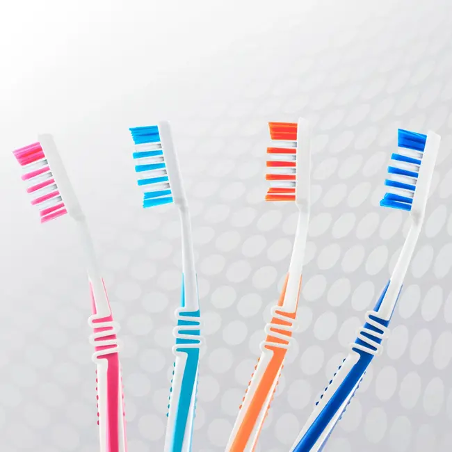 Dr. Best Tandenborstel Classic Hoog-laag Zacht 1 St