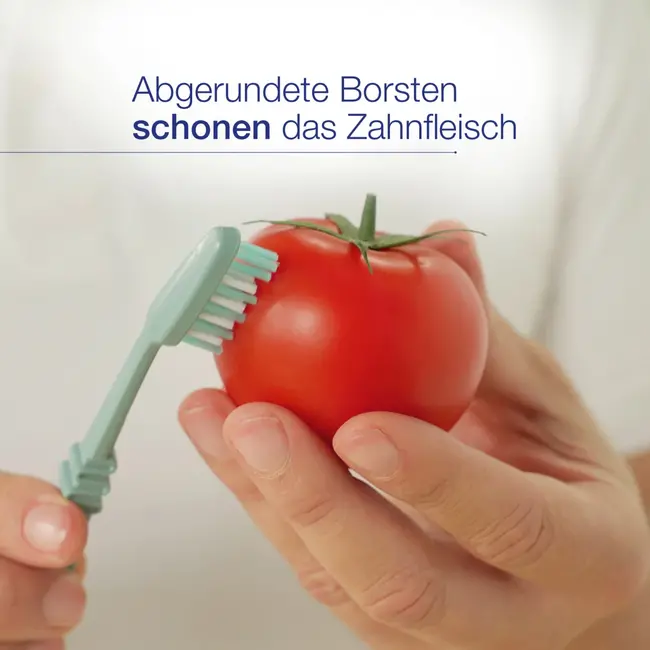 Dr. Best Tandenborstel Nature Greenclean Medium 1 St