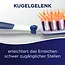 Dr. Best Tandenborstel Premium X-tussentand Medium 1 St