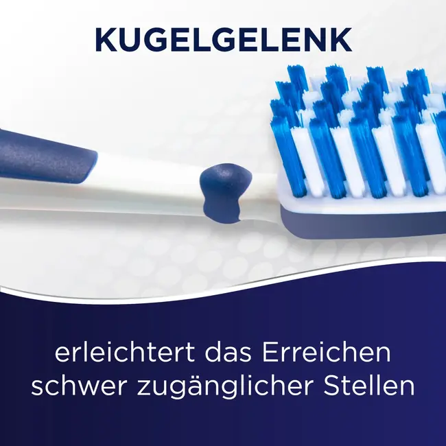 Dr. Best Tandenborstel Premium Interdent Actief Medium 1 St