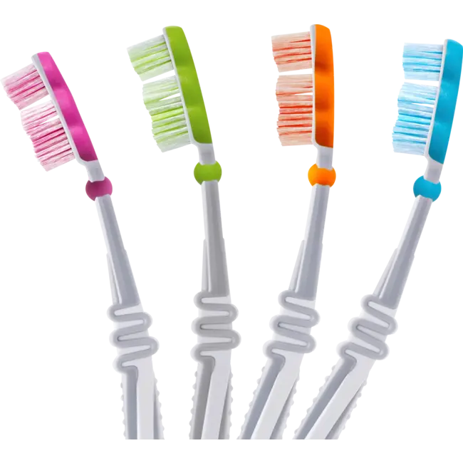 Dr. Best Tandenborstel Professional Polimed Zacht 1 St