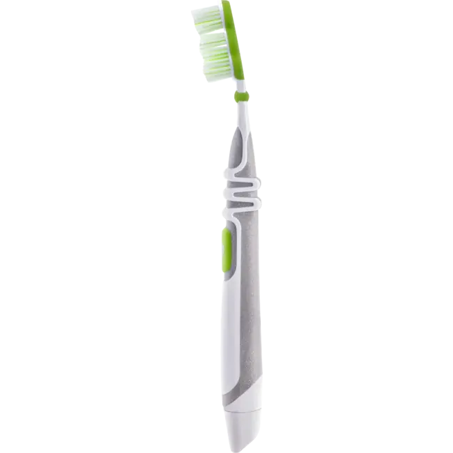 Dr. Best Tandenborstel Met Batterij Polimed Medium 1 St