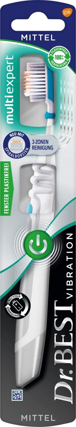 dr best atemfrisch vibration Zahnbürste