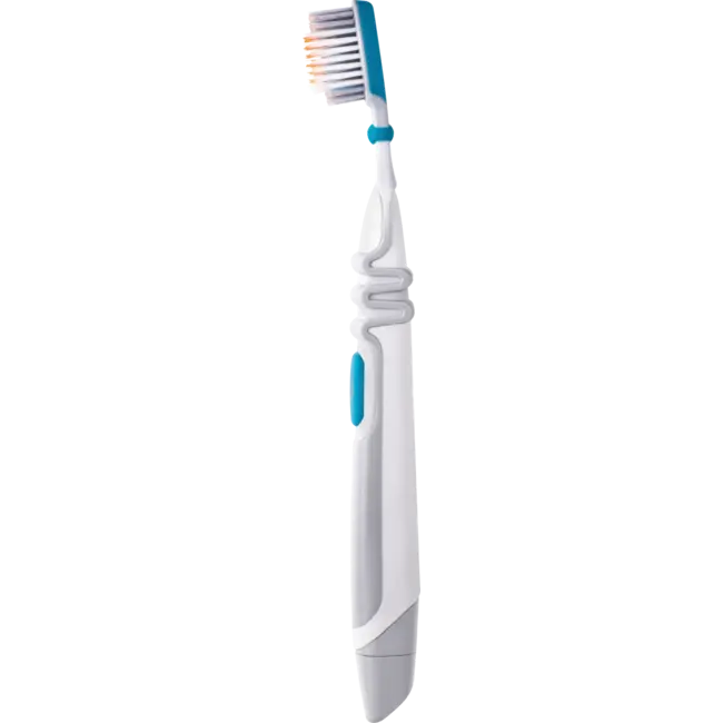 Dr. Best Tandenborstel Met Batterij Vibration Multi Expert Medium 1 St