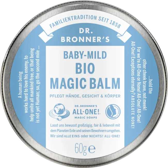 Dr.Bronner's Bio Magic Balm Baby-Mild 60 g