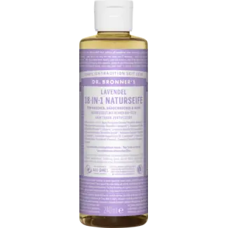 Dr.Bronner's Dr.Bronner's 18-in-1 Natuurlijke Lavendelzeep