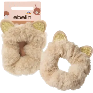 ebelin ebelin Scrunchie Met Oren