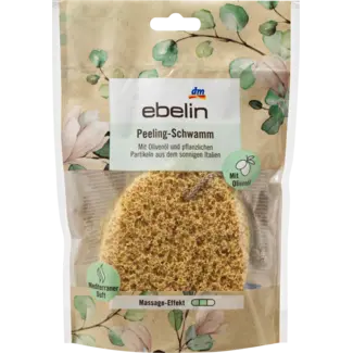 ebelin ebelin Exfoliërende Spons