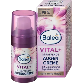 Balea Balea Oogcrème Vital+ Verstevigend