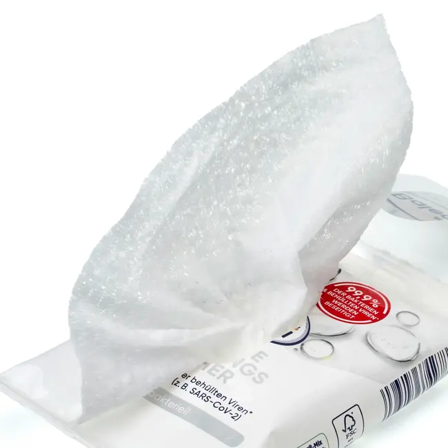 Balea Hygiëne Reinigingsdoekjes 10 St