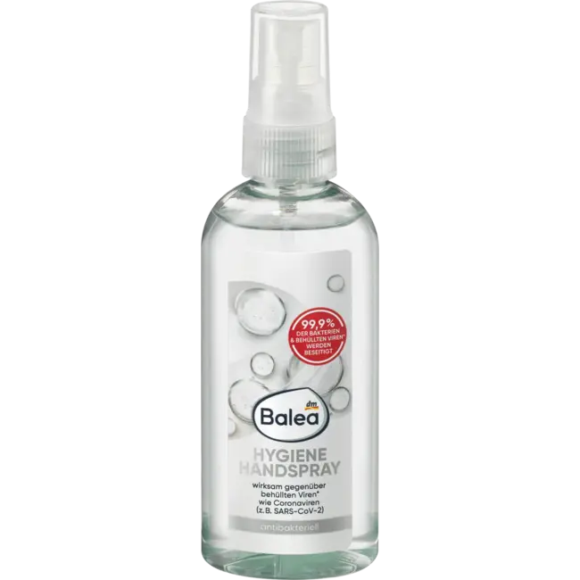 Balea Handhygiëne Spray 100 ml